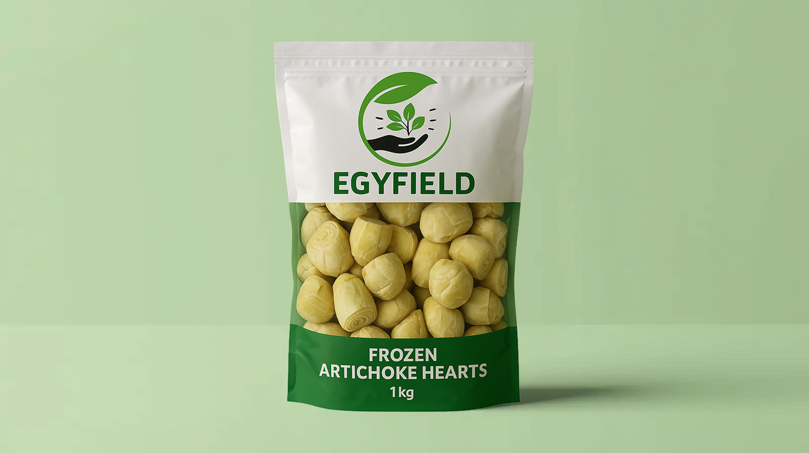 Frozen Artichoke Hearts